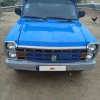 نیسان وانت تک گانه