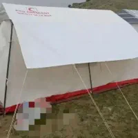 چادر مسافرتی 3در4