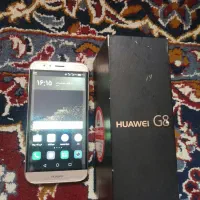 هواوی جی ۸ با حافظه ۳۲گیگ