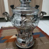 سماور گازی