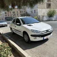 206 SD مدل 90 v8