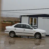 سمند دوگانه ef7 آخر 99