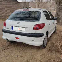 ۲۰۶ تیپ ۲  tu3