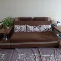 راحتی سه نفره همراه با عسلیmdf