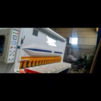 فروش مستقیم گیوتین ۳متر و ۲متر ۲۵میل