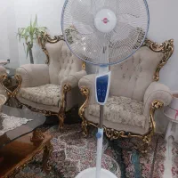 پنکه پارس خزر ایستاده Es4060RW