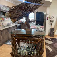 فروش بار چوبی شیک و دست ساز