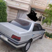 405 مدل88|خودرو کلاسیک|کبودرآهنگ, |دیوار