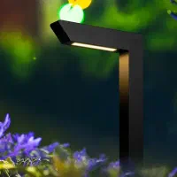 پایه چراغ مدرن الماس نور .مدل  10 -ALM|لامپ و چراغ|مشهد, سعد آباد|دیوار