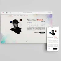 برنامه‌نویس لاراول و طراحی و توسعه سایت