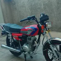 موتور هندا پرواز 200