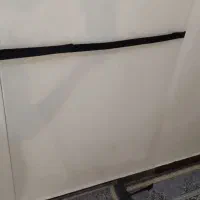 محافظ و گلس تلویزیون ۶۵ اینچ