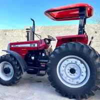 تراکتور 475جفت آپشنال خشک
