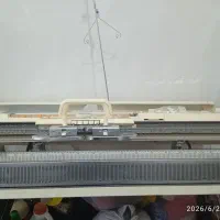 چرخ بافندگی مدل۸۷۱برادرنونو