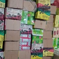 کارتن خرما دسته دوم