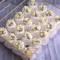 کیک خانگی و با کیفیت