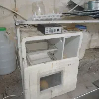 دستگاه جوجه کشی 84 تایی