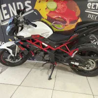 موتورسیکلت بنلی250تک سیلندر