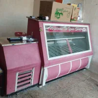 یخچال فروشگاه
