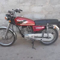 سی جی ژاپن ۱۲۵