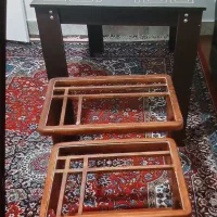 میز ناهارخوری و عسلی