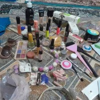 لوازم ارایش ولنز یکساله وکرم گابرینی اصلی وگریم