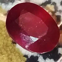 سنگ یاقوت کهنه به وزن 6قیراط خورده ای  طبیعی