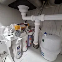 تصفیه اب خانگی