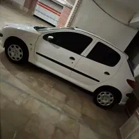 ۲۰۶ تیپ ۲ مدل ۹۰|خودرو سواری و وانت|اردبیل, |دیوار