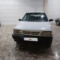 فروش پراید ۱۳۱دوگانه فابریک مدل ۹۳