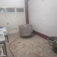 لوازم نانوایی/تنورگازی/خمیرکن/تنور/خمیرگیر