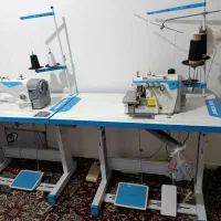 چرخ خیاطی صنعتی جک