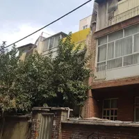 ۳۱۲ متر کلنگی *بر ۲۴* دارای جواز ساخت ، قابل سکونت|فروش زمین و ملک کلنگی|تهران, جی|دیوار