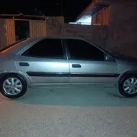 سیتروئن زانتیا 2000cc، مدل ۱۳۸۳|خودرو سواری و وانت|بهبهان, |دیوار