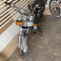 موتور پیشرو ۷۰