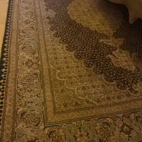 فرش دستباف ماهی
