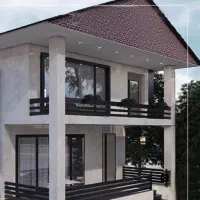 فروش-ویلا-نما-مدرن-دوبلکس