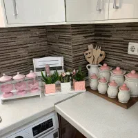 پاسماوری و لوازم موجود در عکس همه با هم