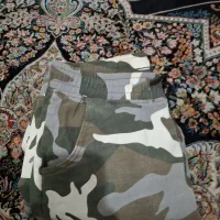 شلوار شش جیب چریکی اورجینال