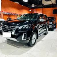 نیسان اکسترا Titanium 2023 فول آپشن پلاک ملی