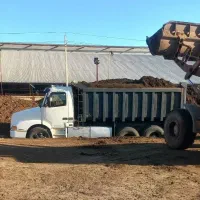 فروش کود گاوی مرغوب درجه ۱