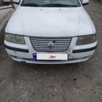 خودرو سمند ef7