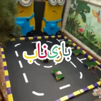 شهرترافیکی/پیست ماشین بازی کودک/تجهیزخانه بازی/مهد