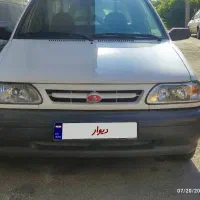 پراید وانت۱۵۱