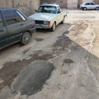 وانت پیکان مدل 91 دوگانه کارخانه