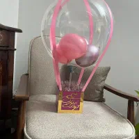 جعبه بادکنک