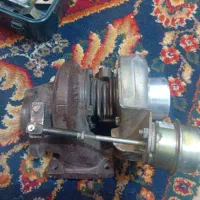 یک عدد توربو شارژ یک عدد دستگاه قلاویز