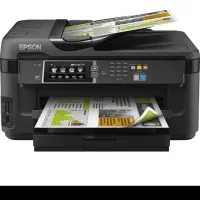 پرینتر A3 رنگی چند کاره اپسون WF7610