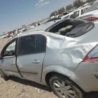 مگان ۲۰۰۰ اتومات چپی