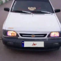 پراید مدل 83 کاربرات